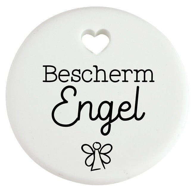 Geluksbrengertje Beschermengel - Lucky Touch - Bedankjes & Cadeautjes