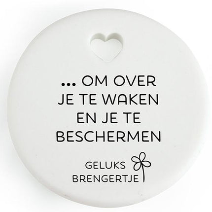 Geluksbrengertje Beschermengel