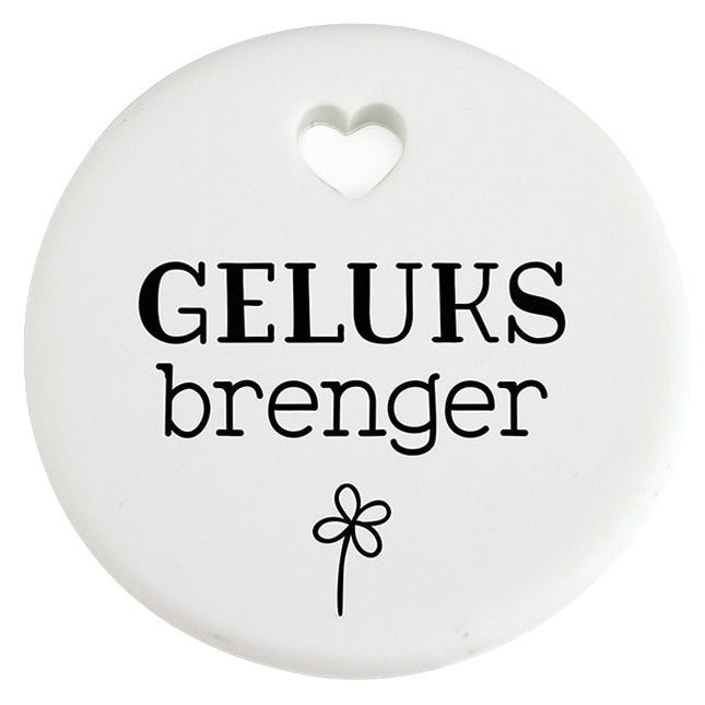 Geluksbrengertje Geluksbrenger - Lucky Touch - Bedankjes & Cadeautjes