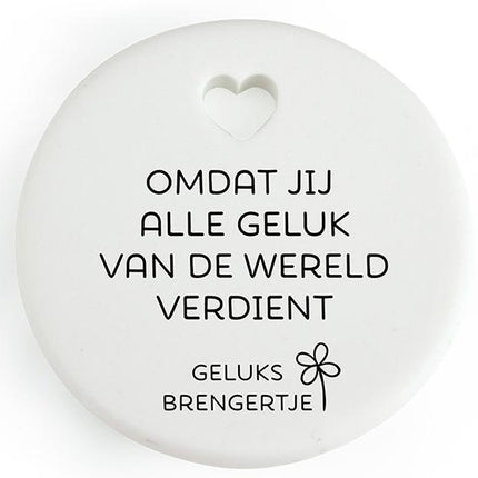 Geluksbrengertje Geluksbrenger