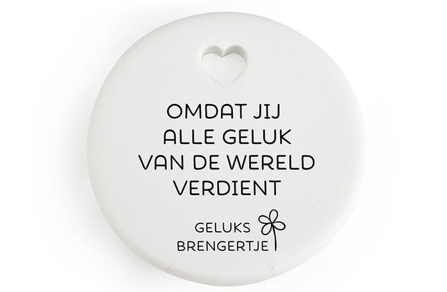 Geluksbrengertje Geluksbrenger