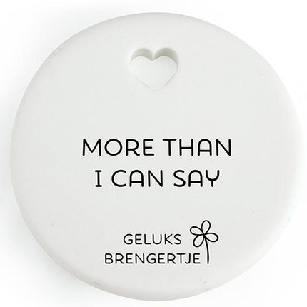 Geluksbrengertje I Love You