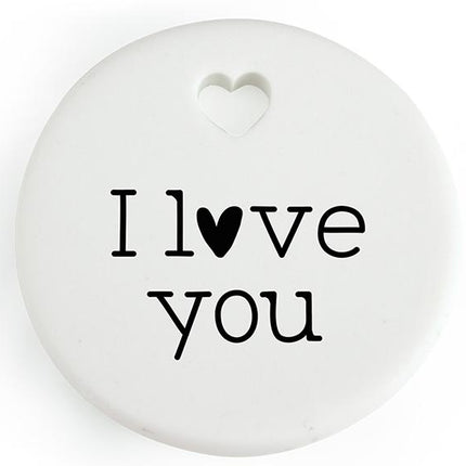 Geluksbrengertje I Love You