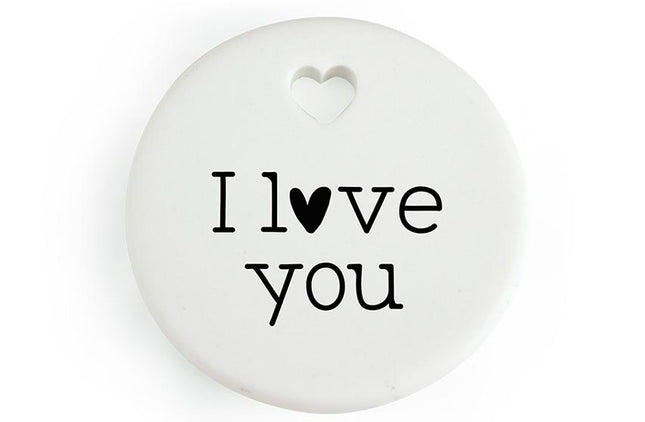 Geluksbrengertje I Love You