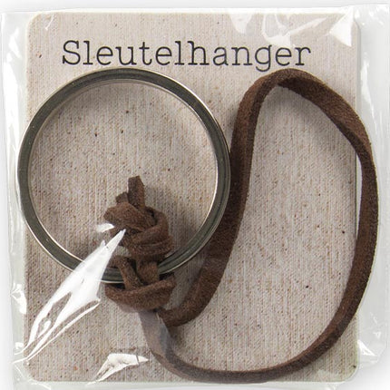 Geluksbrengertje Sleutelhanger - Lucky Touch - Bedankjes & Cadeautjes