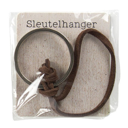 Geluksbrengertje Sleutelhanger - Lucky Touch - Bedankjes & Cadeautjes