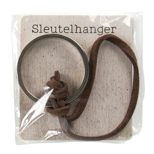 Geluksbrengertje Sleutelhanger - Lucky Touch - Bedankjes & Cadeautjes