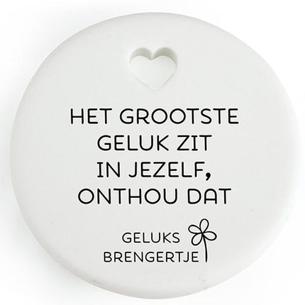 Geluksbrengertje Succes