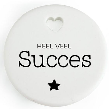 Geluksbrengertje Succes