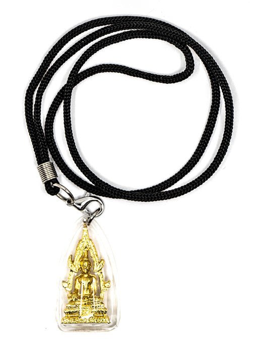 Gelukshanger Thaise Boeddha geluk - Lucky Touch - Bedankjes & Cadeautjes