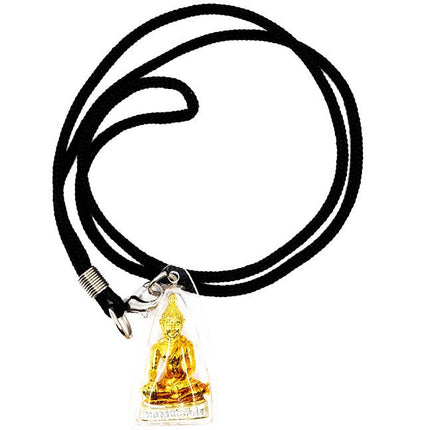 Gelukshanger Thaise Boeddha gezondheid - Lucky Touch - Bedankjes & Cadeautjes