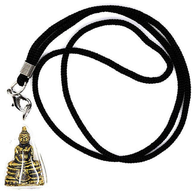 Gelukshanger Thaise Boeddha meditatie - Lucky Touch - Bedankjes & Cadeautjes