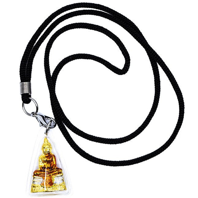 Gelukshanger Thaise Boeddha positiviteit - Lucky Touch - Bedankjes & Cadeautjes