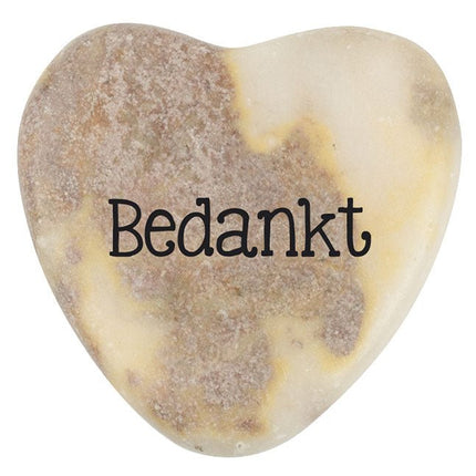 Gelukshart Bedankt - Lucky Touch - Bedankjes & Cadeautjes