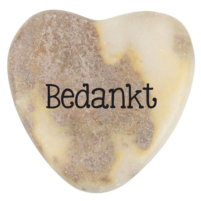 Gelukshart Bedankt - Lucky Touch - Bedankjes & Cadeautjes