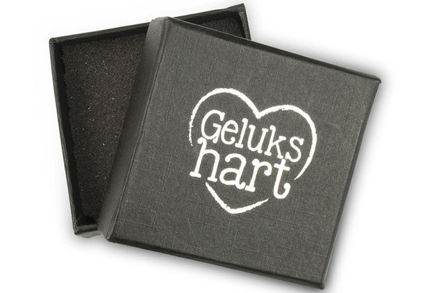 Cadeaudoosje gelukshart
