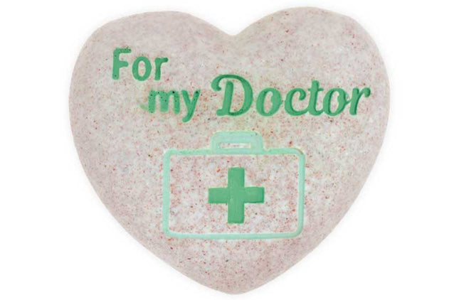 Gelukshart Doctor - Lucky Touch - Bedankjes & Cadeautjes