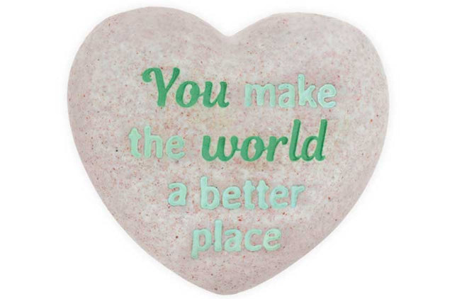 Gelukshart Doctor - Lucky Touch - Bedankjes & Cadeautjes