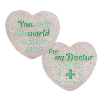 Gelukshart Doctor - Lucky Touch - Bedankjes & Cadeautjes