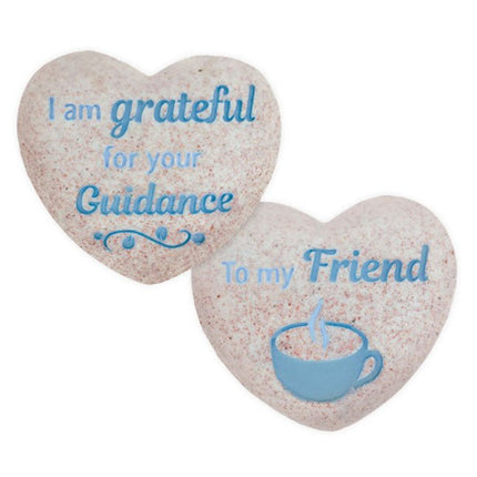 Gelukshart Friend - Lucky Touch - Bedankjes & Cadeautjes