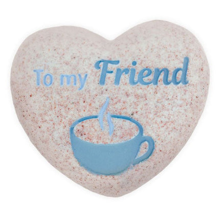 Gelukshart Friend - Lucky Touch - Bedankjes & Cadeautjes