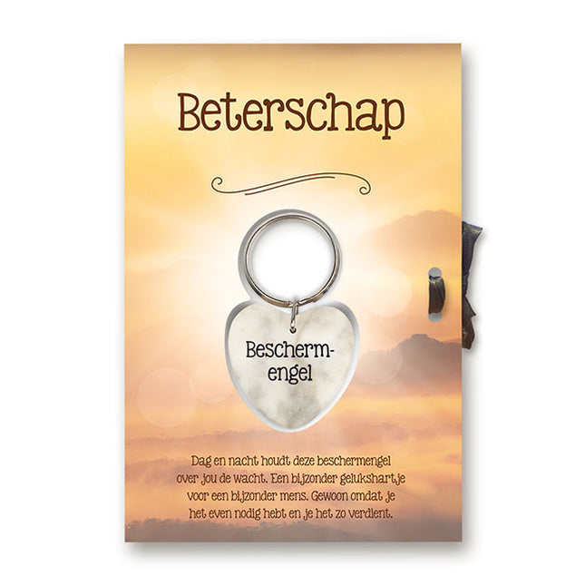 Gelukshart Giftcard Beterschap