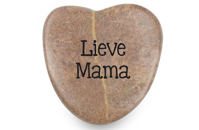 Gelukshart Lieve Mama - Lucky Touch - Bedankjes & Cadeautjes