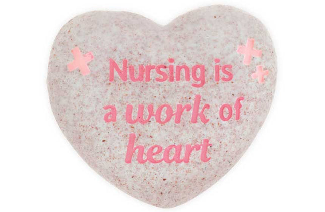 Gelukshart Nurse - Lucky Touch - Bedankjes & Cadeautjes