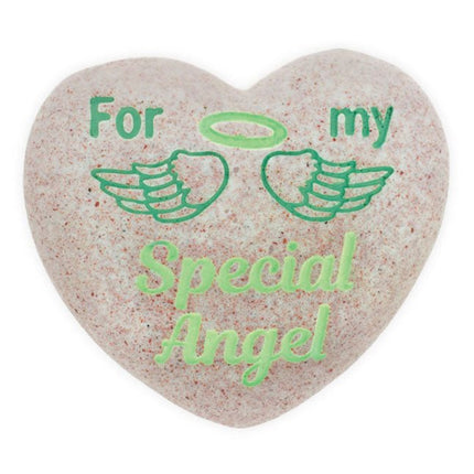 Gelukshart Special Angel - Lucky Touch - Bedankjes & Cadeautjes