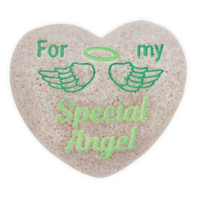 Gelukshart Special Angel - Lucky Touch - Bedankjes & Cadeautjes