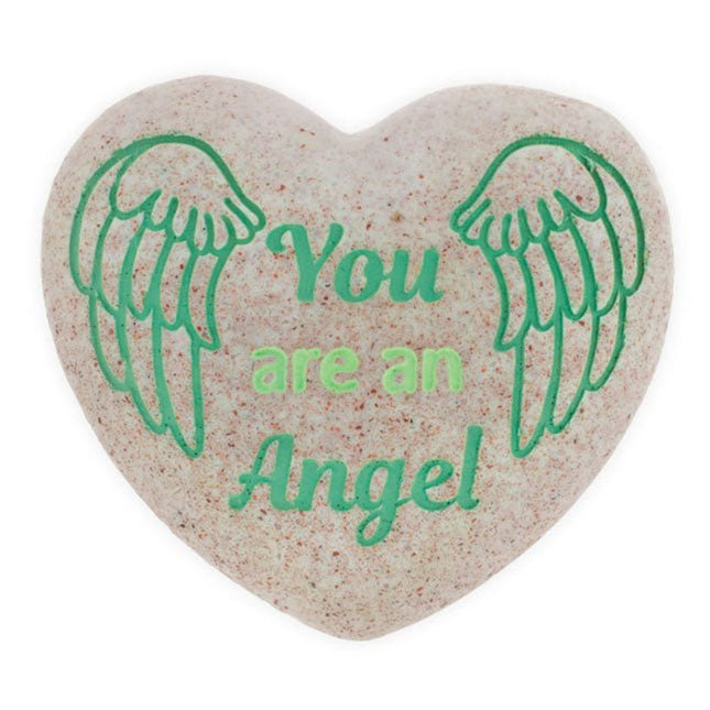 Gelukshart Special Angel - Lucky Touch - Bedankjes & Cadeautjes
