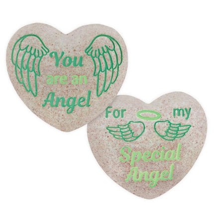 Gelukshart Special Angel - Lucky Touch - Bedankjes & Cadeautjes