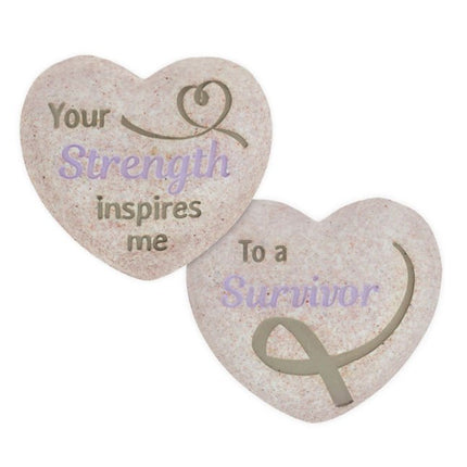 Gelukshart Survivor - Lucky Touch - Bedankjes & Cadeautjes