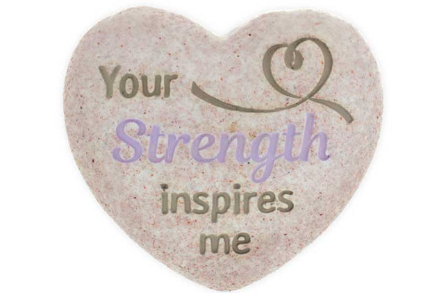 Gelukshart Survivor - Lucky Touch - Bedankjes & Cadeautjes