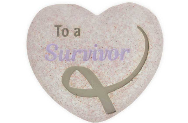 Gelukshart Survivor - Lucky Touch - Bedankjes & Cadeautjes