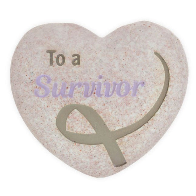 Gelukshart Survivor - Lucky Touch - Bedankjes & Cadeautjes