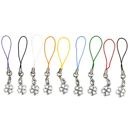 Geluksklavertje aan lus - Lucky Touch - Bedankjes & Cadeautjes