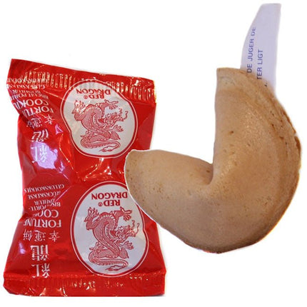 Gelukskoekjes - Lucky Touch - Bedankjes & Cadeautjes