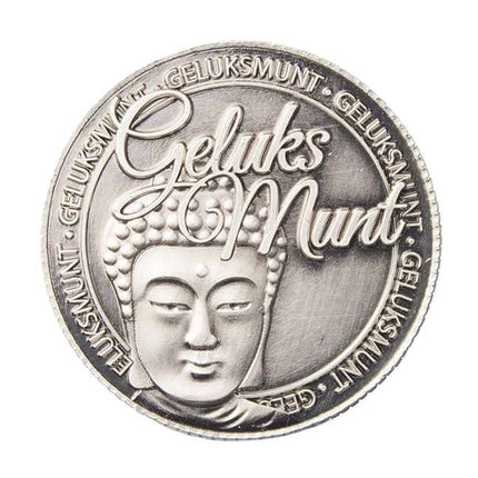 Geluksmunt - Lucky Touch - Bedankjes & Cadeautjes