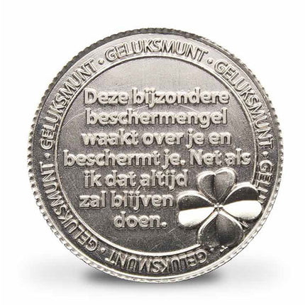 Geluksmunt Beschermengel