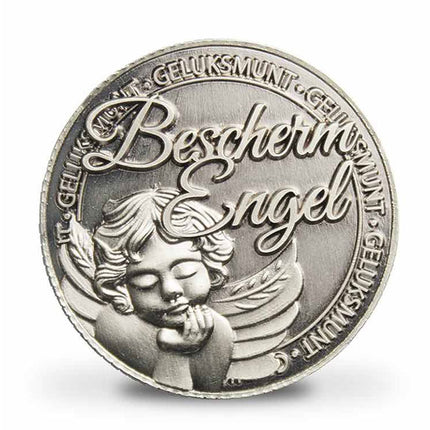 Geluksmunt Beschermengel