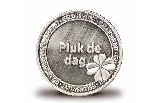 Geluksmunt Carpe Diem - Lucky Touch - Bedankjes & Cadeautjes
