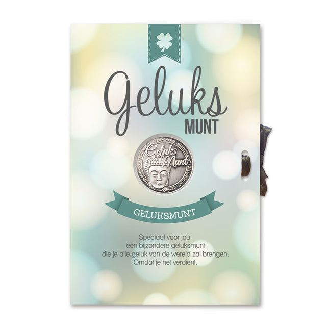 Geluksmunt Giftcard
