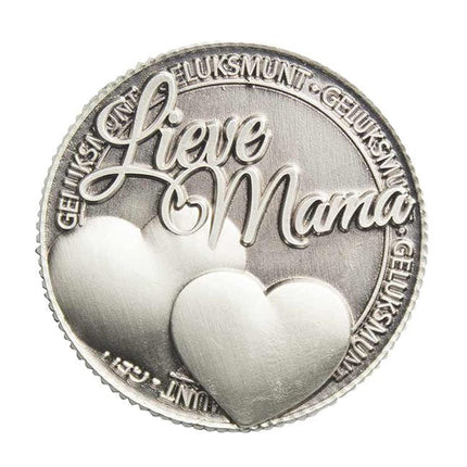 Geluksmunt Lieve Mama - Lucky Touch - Bedankjes & Cadeautjes