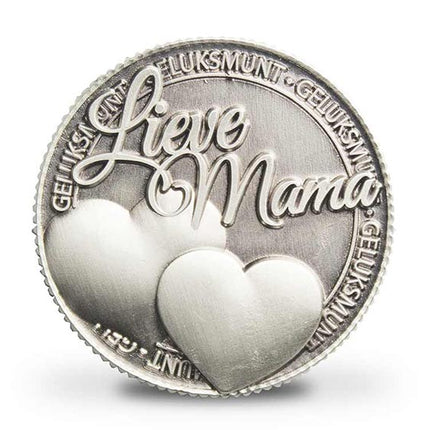 Geluksmunt Lieve Mama - Lucky Touch - Bedankjes & Cadeautjes