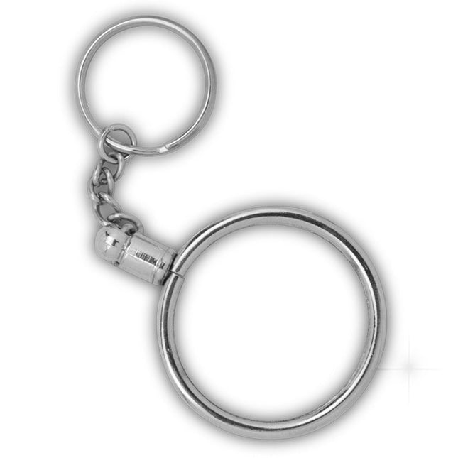 Geluksmunt - Sleutelhanger - Lucky Touch - Bedankjes & Cadeautjes