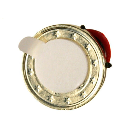 Geluksmuntje met gelukssymbool - Lucky Touch - Bedankjes & Cadeautjes