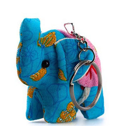 Geluksolifantje sleutelhanger - Lucky Touch - Bedankjes & Cadeautjes