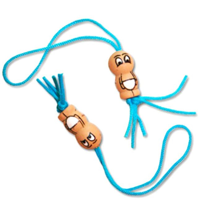 Gelukspoppetjes baby jongen - Lucky Touch - Bedankjes & Cadeautjes