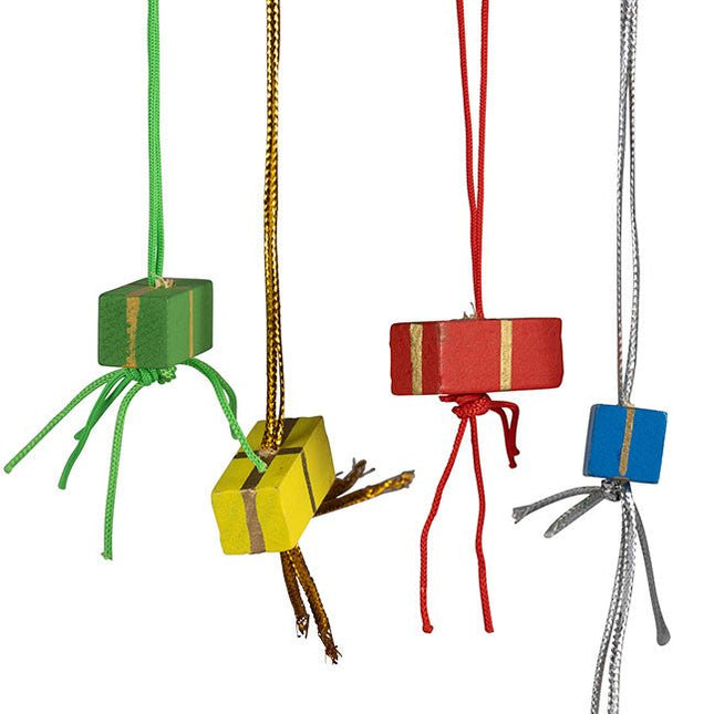 Gelukspoppetjes cadeautje - Lucky Touch - Bedankjes & Cadeautjes